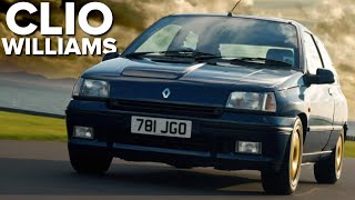 Renault Clio Williams Homologation Special A Bargain For 2022  Carfection 4K [upl. by Glorianna81]