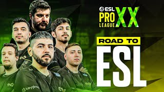 ETERNAL FIRE  DO OR DIE  ESL PRO LIG MOTIVATION [upl. by Tawsha]