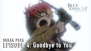 Blue Exorcist Beyond the Snow Saga  EPISODE 4 PREVIEW [upl. by Anivel332]