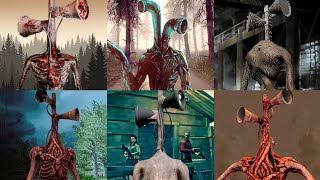 Siren Head Apocalyptic Zona Pipe Head Siren Head Forest Return Siren Head Online Multiplayer [upl. by Bloch]