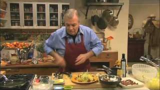 Basil Cheese Dip amp More Jacques Pépin More Fast Food My Way  KQED [upl. by Serolod2]