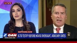 OAN Interview with Rep Jody Hice R Ga [upl. by Utley]