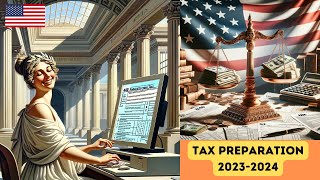 Itemized Deductions  Property Taxes amp Other Taxes 5049 Tax Preparation 20232024 [upl. by Chao263]