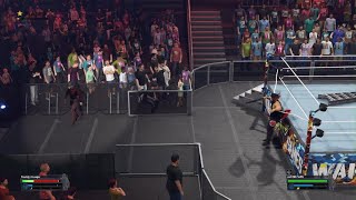 New Freddy kruegar vs Jacob fatu [upl. by Llerdna]