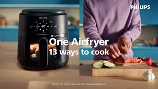 Philips Airfryer 2000 Series  NA231 [upl. by Efal665]