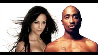 Alicia Keys Feat 2Pac  Girls On Fire [upl. by Aneleasor553]