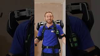 Festool Exoskeleton Exoactive Comparison [upl. by Orlina]