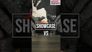 Showcase VS  shmonsterarts Godzilla VS Gamera Unboxing [upl. by Nishi]