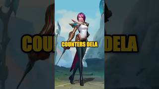 TOP 3 counters da FIORA lol leagueoflegends wildrift fyp [upl. by Suhail]