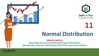 11 Normal Distribution [upl. by Ahcila126]