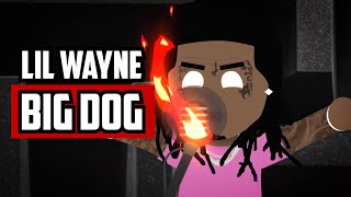 When Lil Wayne showed Benny the Butcher why hes the Big Dog [upl. by Novi]