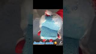 ASMR SPONGE SQUEEZING REACTION COMBO [upl. by Trudie]