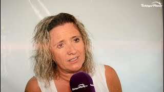 Daniela Alfinito im VideoInterview quotWahrheit amp Wahnsinnquot [upl. by Dannon]