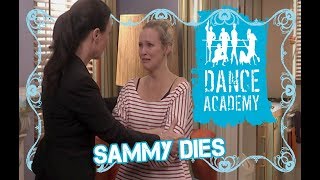 Sammy Died 😔  Dance Academy Friendship [upl. by Annairol754]