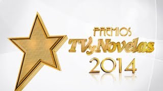 La Reseña de los Premios TVyNovelas 2014 [upl. by Niraa]