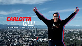 Carlotta Gilli  Determinata per natura  Sport Heroes UnipolSai [upl. by Snell]