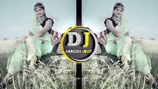 GODAN WAYI LATA GONDI DANCE MIX DJ MUKESH UIKEY OFFICIAL [upl. by Mcgaw]