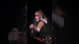 This Fan Made Adele Cry [upl. by Sheryle]