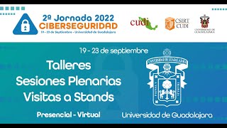 Cortex XDR JornadadeCiberseguridad2022 Palo Alto Networks [upl. by Toshiko]