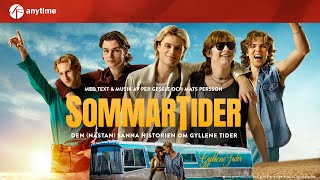 Köp SOMMARTIDER på SF Anytime 🍿 [upl. by Ayocat]