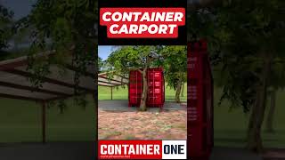 Container Carport [upl. by Cale555]