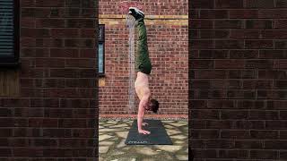 3 HANDSTAND DRILLS FOR ULTIMATE CONTROL calisthenics handstanddrills handstandworkout [upl. by Lole]