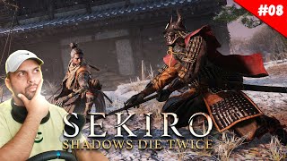 Sekiro Livestream – Can I Survive Part 8 [upl. by Omrellig892]