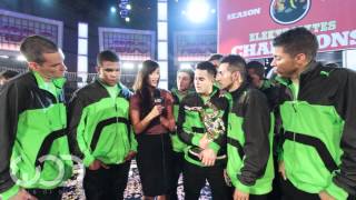 ABDC Season 7 Finale  Electrolytes Interview [upl. by Kingsly275]