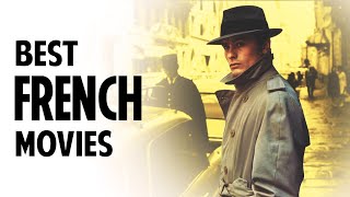 Top 7 Best French Movies of All Time [upl. by Adnilram]