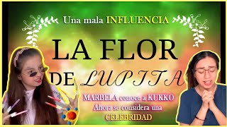 MARBELLA es mal INFLUENCIADA por Kukko 😰  La Flor de Lupita🌹 Episodio 4  BIANCA OSS ✨ [upl. by Aicilihp]