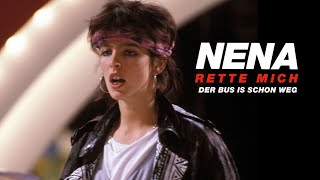 NENA  Der Bus ist schon weg  Rette mich  Interview die Spielbude Remastered [upl. by Karlik]