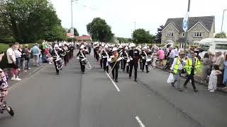 Boness Childrens Fair Festival  HM Royal Marine Band [upl. by Coussoule257]