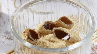 Warabi Mochi Thermomix® Singapore [upl. by Nehtanhoj]