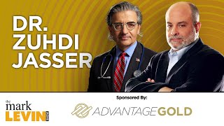 Dr Zuhdi Jasser discusses his race for Congress [upl. by Letnohc]