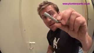 Ep4 Wash Basin Install  How to Attach Wash Basin to Wall  Plumbing Tips [upl. by Kaazi]