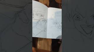 Asmr drawing pain [upl. by Ynohtnacram]