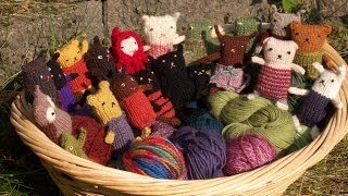 My Favorite Free Ravelry Patterns for Babies [upl. by Naujal712]