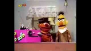 Classic Sesame Street  Ernie amp Bert Ernies A Machine [upl. by Esined500]