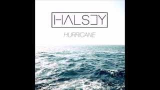 Halsey  Hurricane Official Instrumental [upl. by Anahcra617]