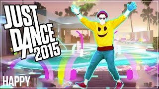 Just Dance 2015 quotHappyquot [upl. by Barthol]