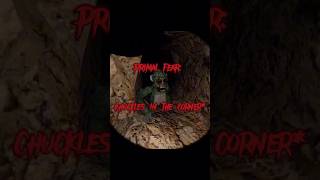 Primal fear 😰 vr scary oculus [upl. by Halac]