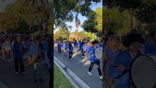 Veterans Elementary ParadeBVMBandCheer2023 [upl. by Eitsud739]