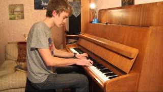 London Grammar  Wasting My Young Years Piano Cover [upl. by Margaretta555]