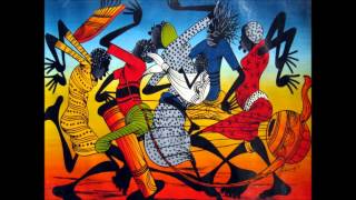 African VoicesSpiritual Relaxing Tribal  Music NChant Nguru  Sounds of Africa [upl. by Ecaidnac5]