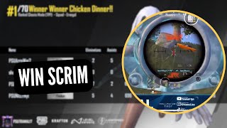 TEAMSPEAK SCRIM  7KILLS SOLO  PUBGM  IPHONE 13 PRO  pubgmobile bgmi [upl. by Oicor]