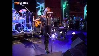 Mazzy Star  Fade into you amp Blue Flower live  Later with Jools [upl. by Vareck]