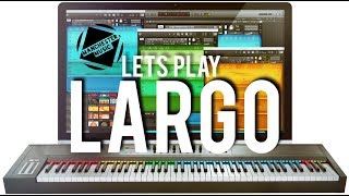 Lets Play Largo from Sonokinetic [upl. by Mall861]