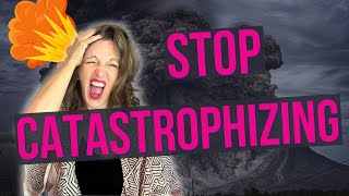 STOP Catastrophizing  EFT Tapping Guided Session [upl. by Hnah]