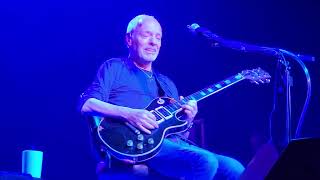 Peter Frampton  Live  Lines On My Face  Hard Rock Live  Orlando FL  06302023 [upl. by Carie]