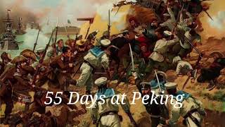 55 Tage in Peking—Instrumental Version [upl. by Attennyl]